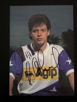Christophe Ohrel Autogrammkarte Lausanne-Sports 91/92