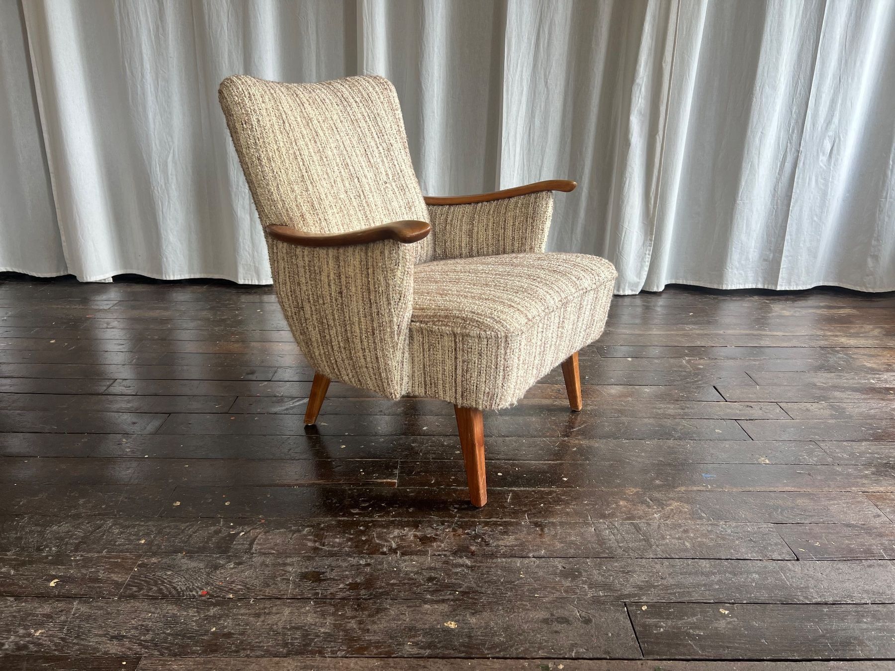 Poltrone: Vintage 60er Cocktail-Chair 2 – Usato da Wienacht-Tobel venduto da Vintage_Wolf