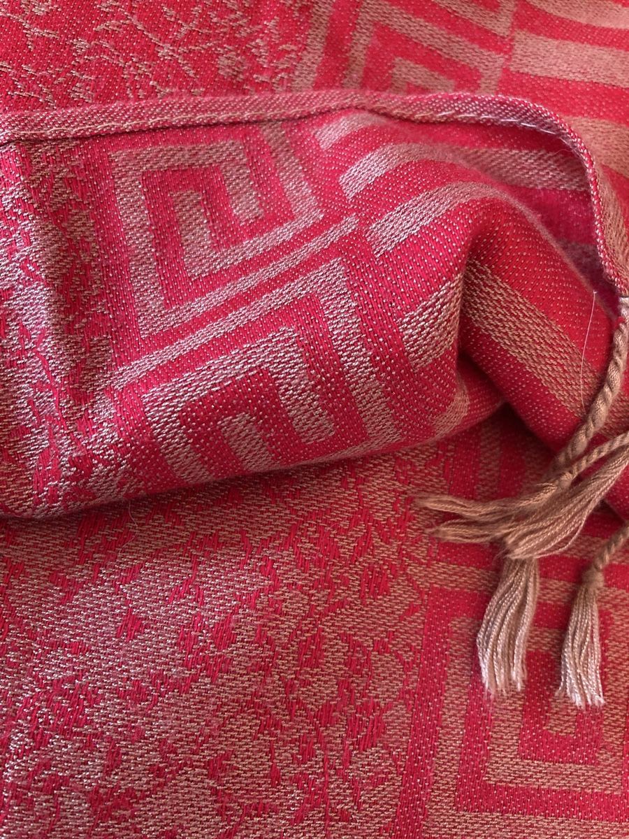 Foulard & Sciarpe: Foulard cachemire et soie  – Nuovo (secondo la descrizione) da Ardon venduto da hel_2sxp 2