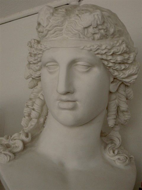 Skulpturen & Statuen: KAPITOLINISCHER DIONYSOS – Gebraucht aus Zürich von scu_9xl9