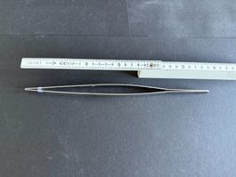 Pinzette 30 cm lang, gerade. NEU!