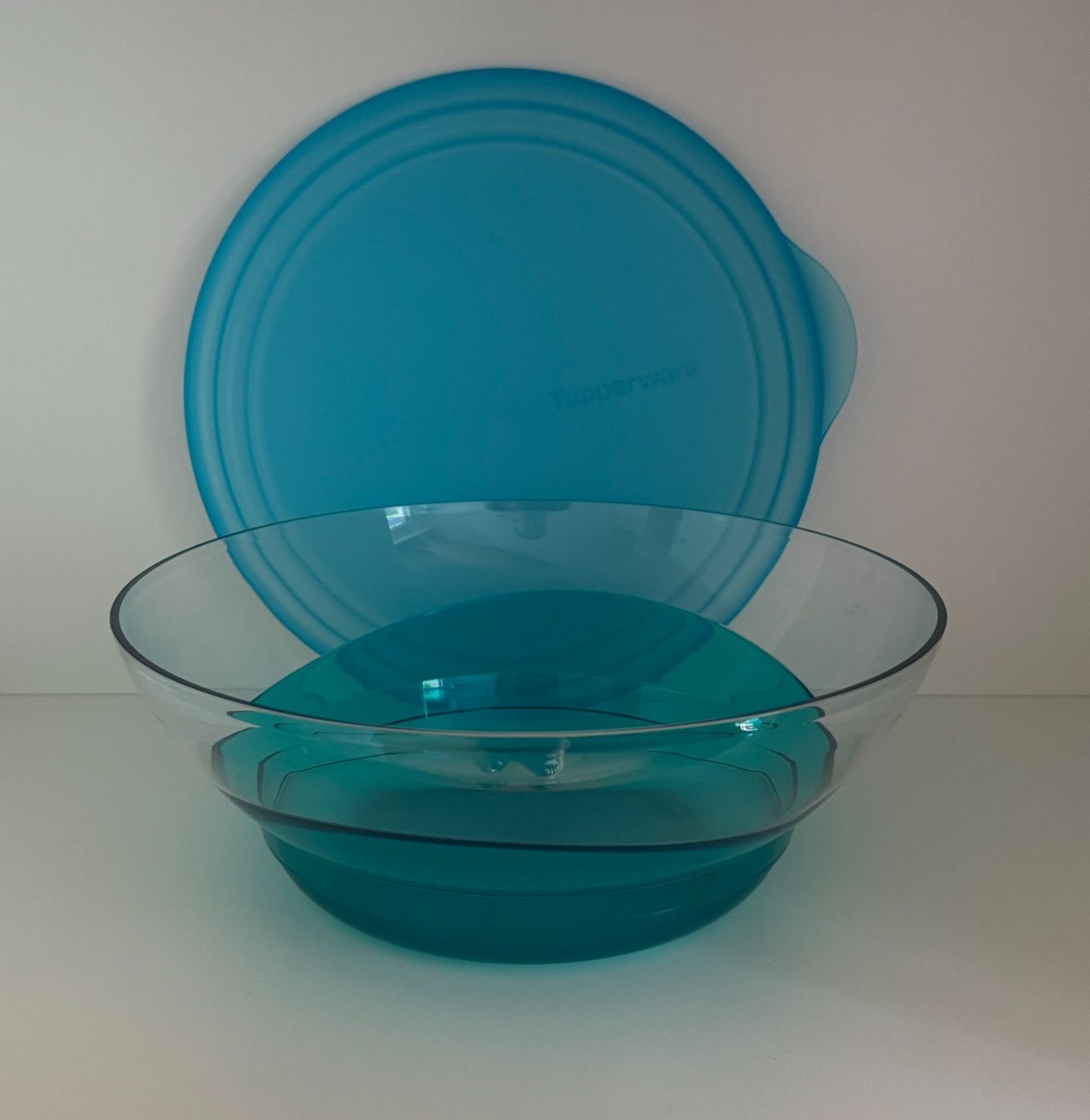 Schalen: Tupperware - Eleganzia Schüssel – Neu (gemäss Beschreibung) aus Kaufdorf von bambulka22