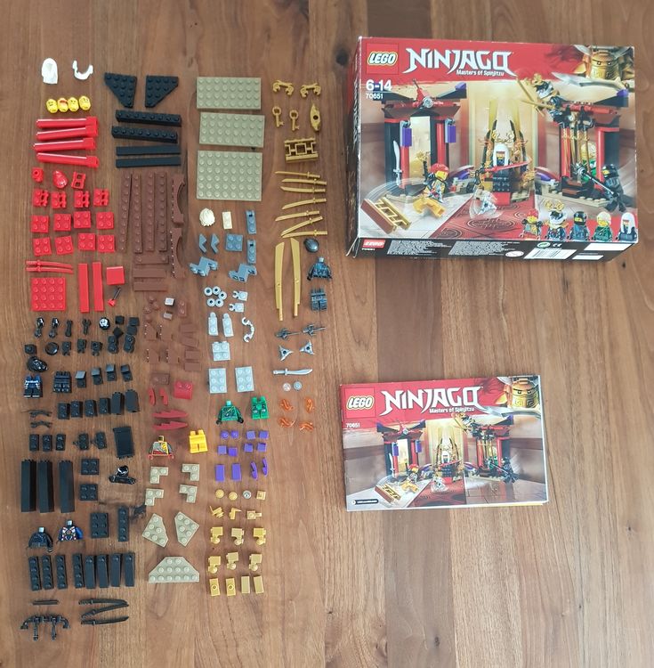 70651 ninjago discount