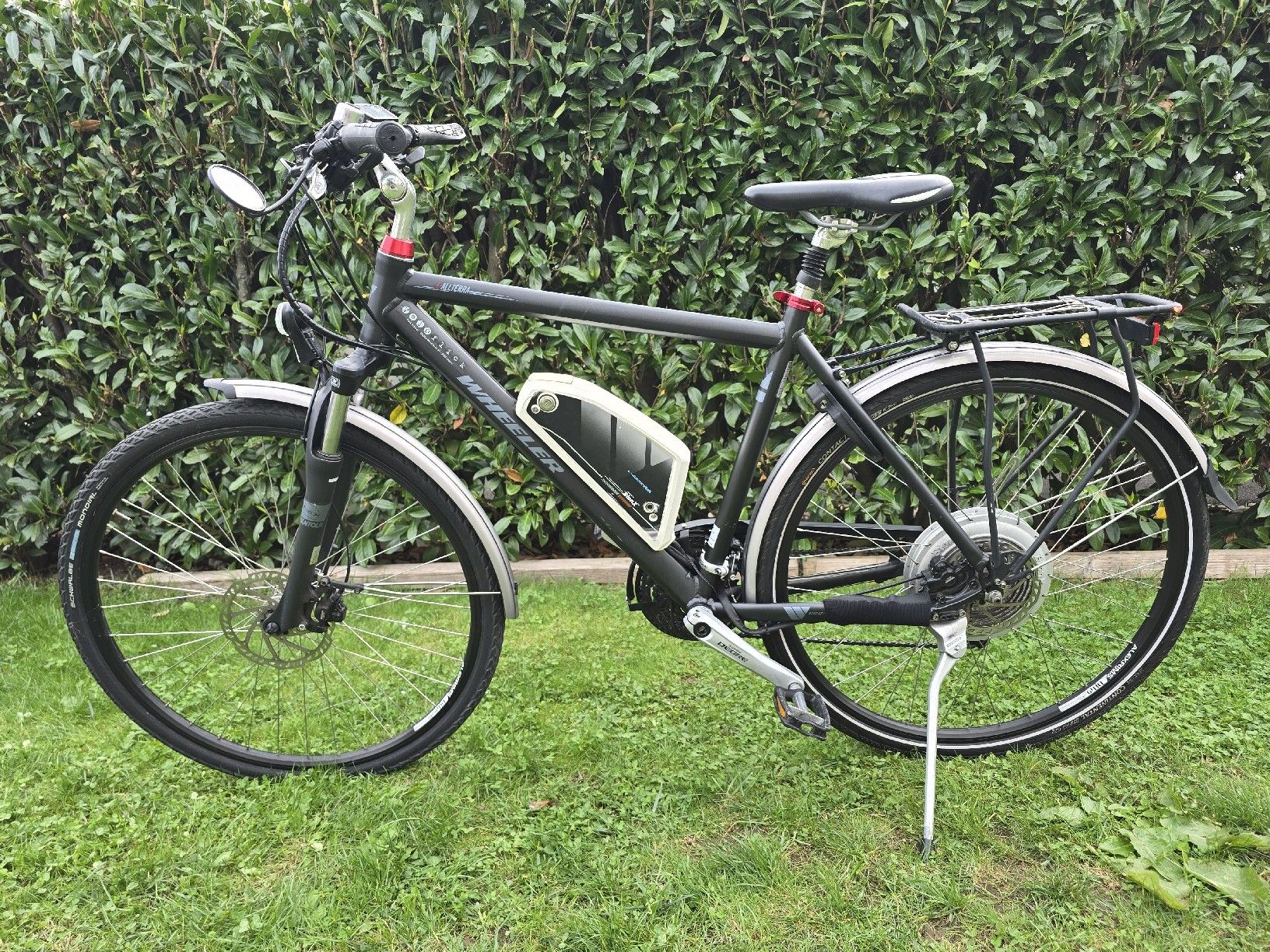 Wheeler Velos: Wheeler E-Bike 45 km/h – Gebraucht aus Kägiswil von Qendro95