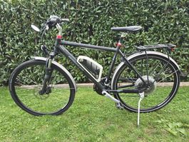 Wheeler E-Bike 45 km/h
