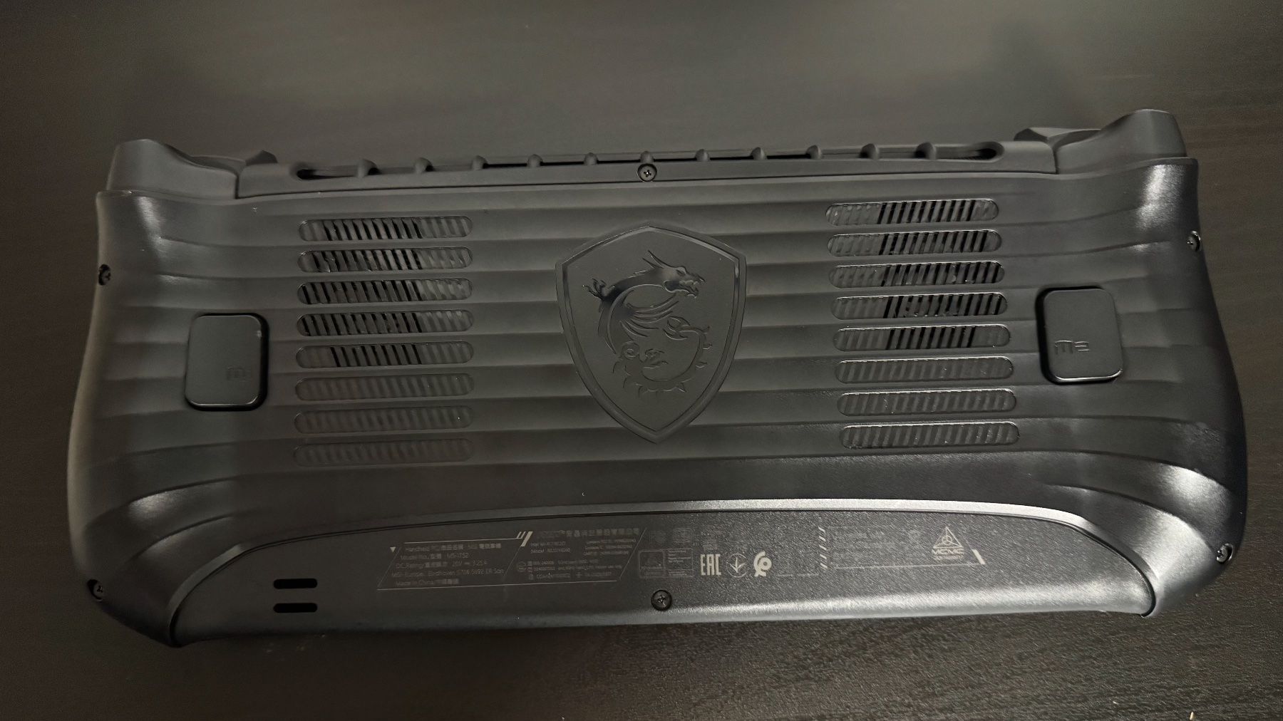 MSI Consoles: MSI Claw 8 AI+ A2VM – D'occasion à Nürensdorf par Melancholy79 3