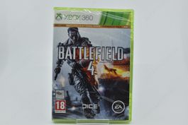 Battlefield 4 Xbox 360 NEU&OVP (sealed)