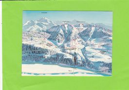Ski-und Tourengebiet Bürchen-Unterbäch-Eischoll