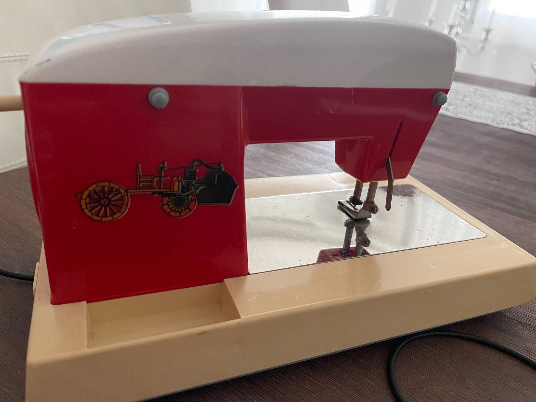 Machines à coudre: Antike Kindernähmaschine 50ger Jahren – D'occasion à Uster par Macita56 3