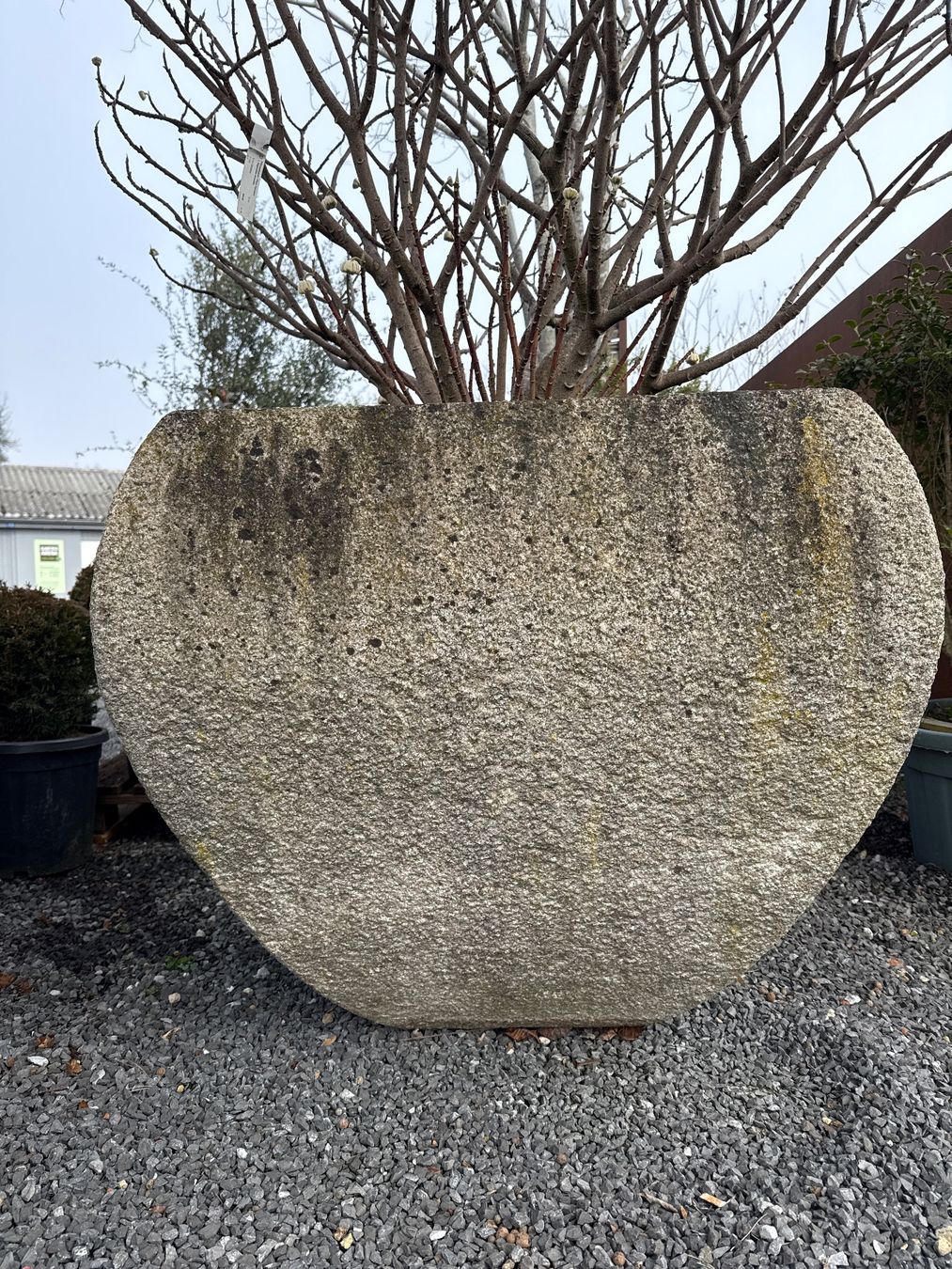 Vasi per fiori: Grosse Stein Pflanzentröge, Steintröge, Winterfest! – Usato da Andhausen venduto da Ste_senn 5