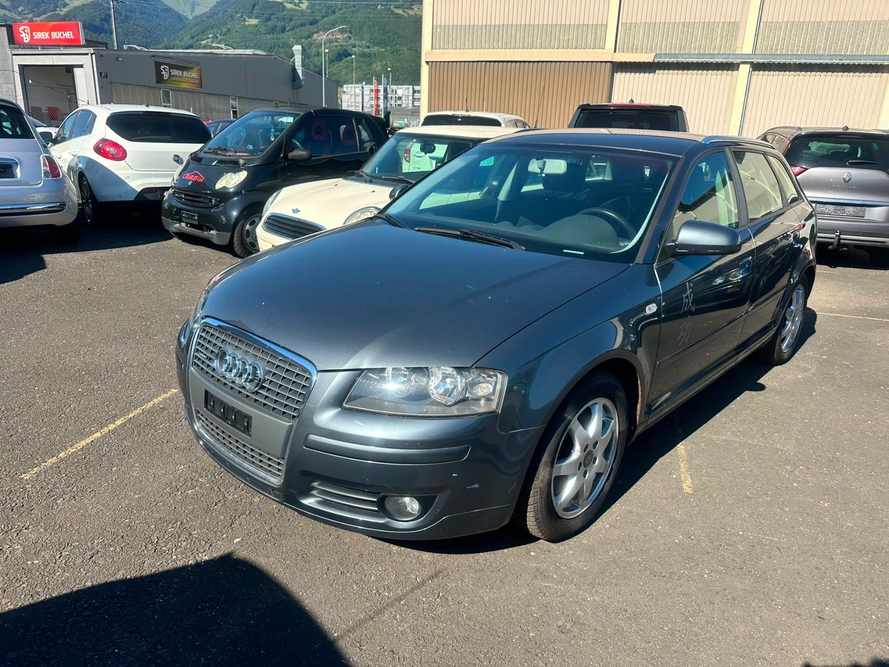 Audi Automobili: Audi A3 Quatro 2.0 Benziner – Usato da Eschen venduto da kingkong010 1
