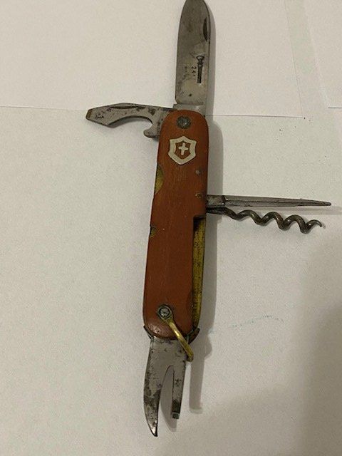 Victorinox Couteaux de poche: 3 X  SACKMESSER – D'occasion à Chur par silbermon 4