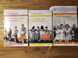Töchter einer neuen Zeit vom Carmen Korn