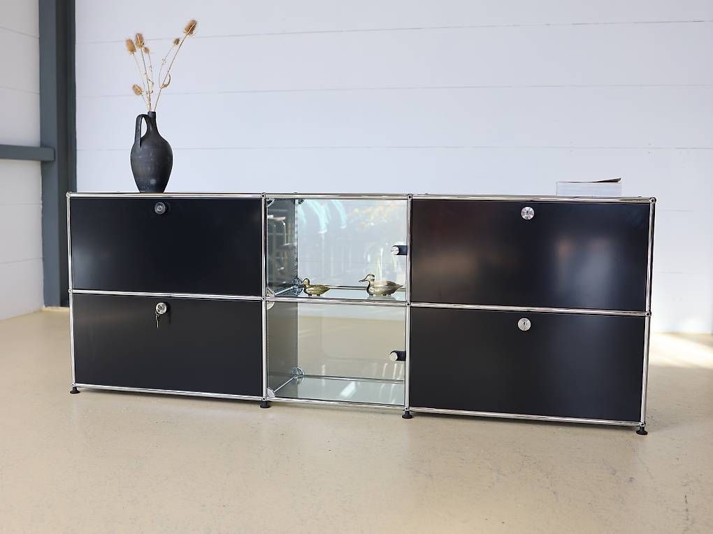 USM Scaffali: USM Haller Sideboard, neuwertig! – Usato da Meinisberg venduto da atelier_TILIJA 3