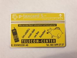 Telecom Center Schweizer AG ungebr