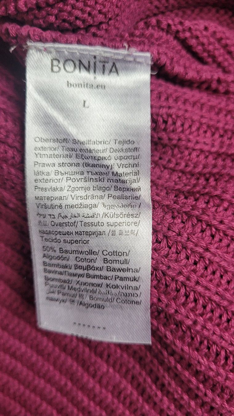 Bonita Giacche: Strickjacke Bonita, Damen – Usato da Unterentfelden venduto da Koki4 3