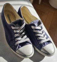 Sneakers Converse All Star blau Gr. 37