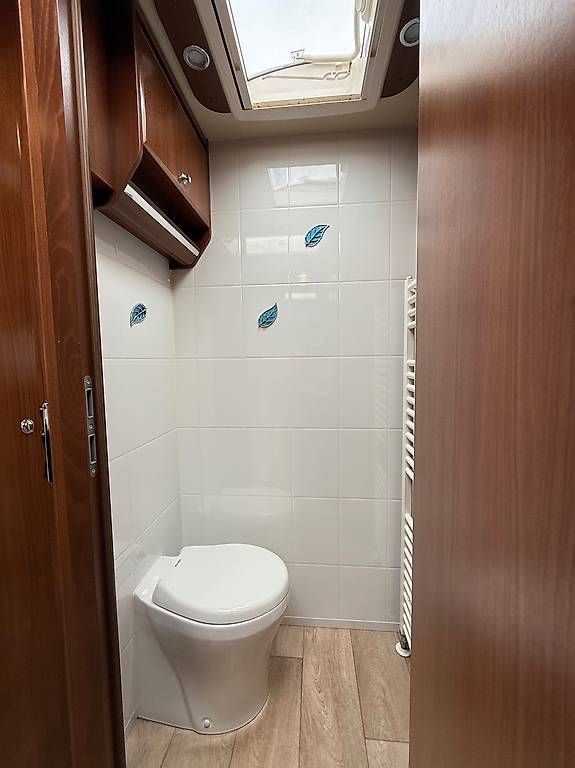 Veicoli da campeggio: Morelo Palace 88 LB – Usato da Langenthal venduto da Reisemobil01 4