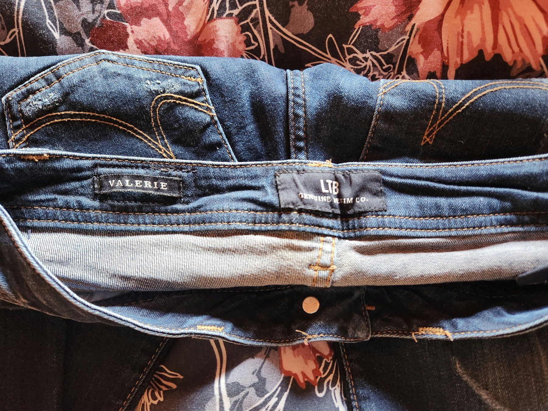 Jeans: Jeans LTB W26/L30 – Gebraucht aus Neuchâtel von Virg30 1