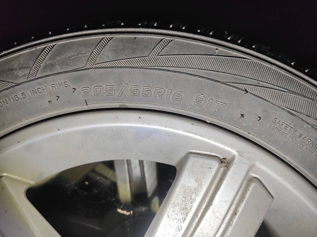 Felgen: Fiat Felgen – Gebraucht aus frümsen von buff1992 2