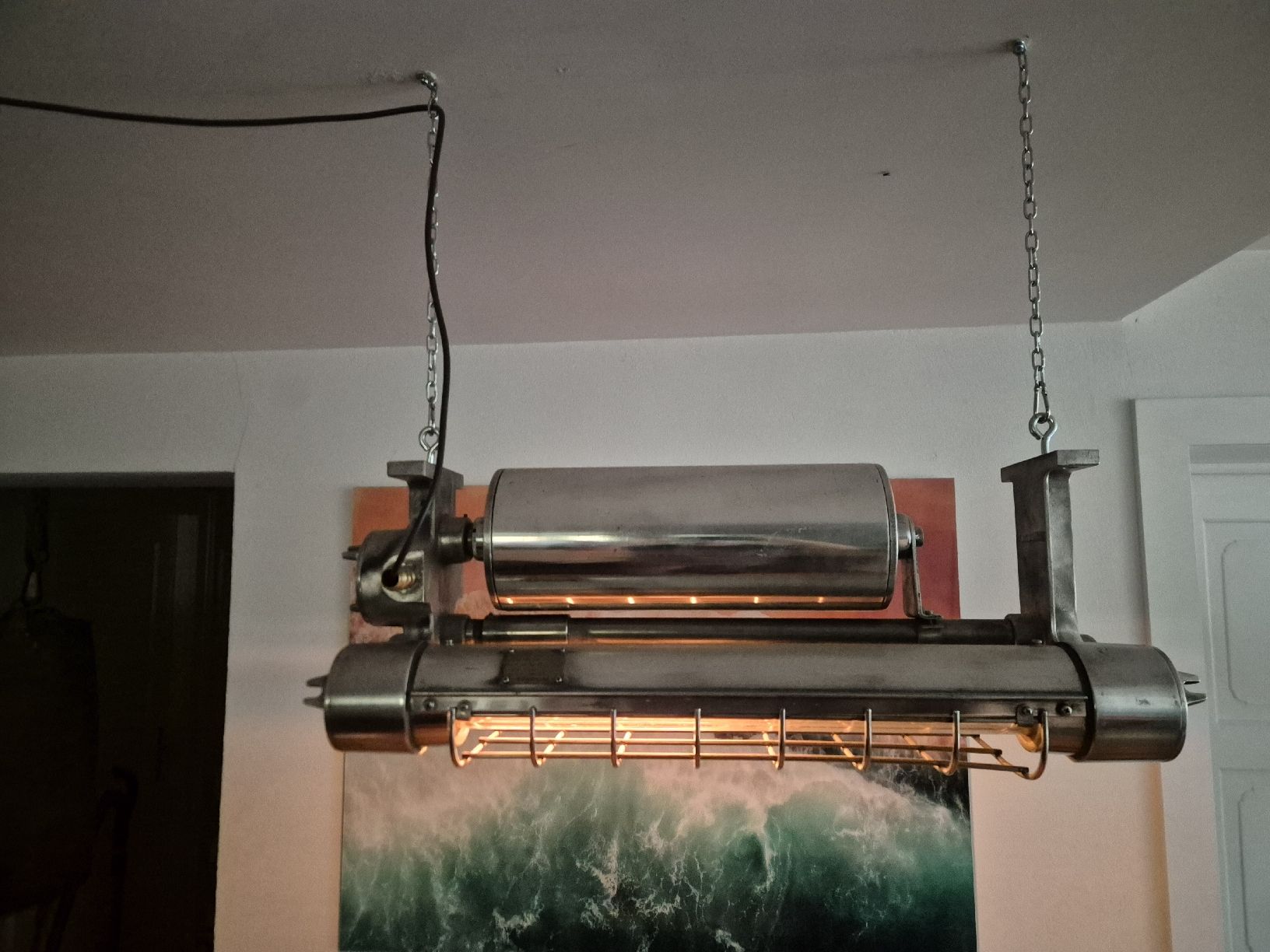 Lampadari & plafoniere: Kokosha Deckenlampe – Difettoso da Weesen venduto da sch_cs6t