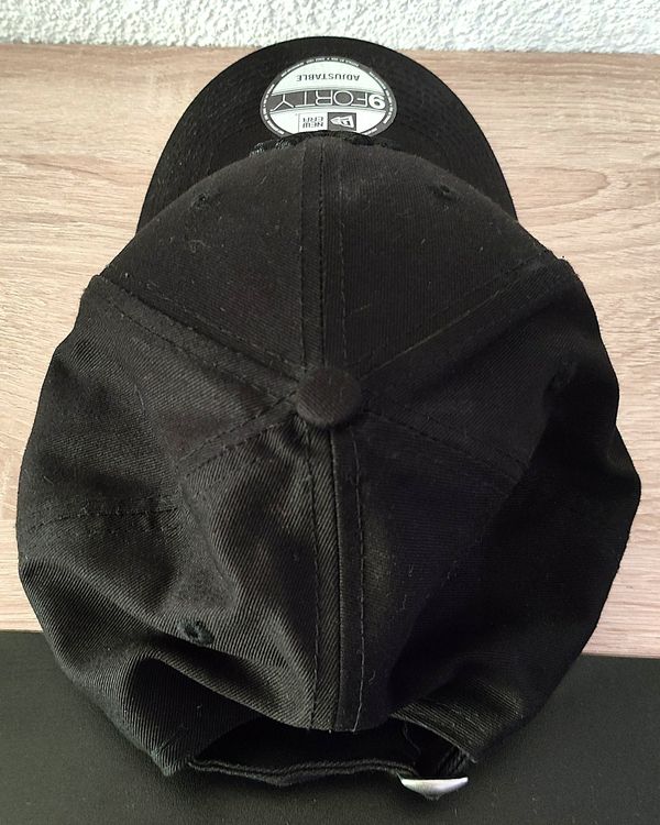 New Era Copricapi, berretti & cappellini: Casquette NY noire neuve New Era One Size 9Forty – Nuovo (secondo la descrizione) da Grandson venduto da proekt 3