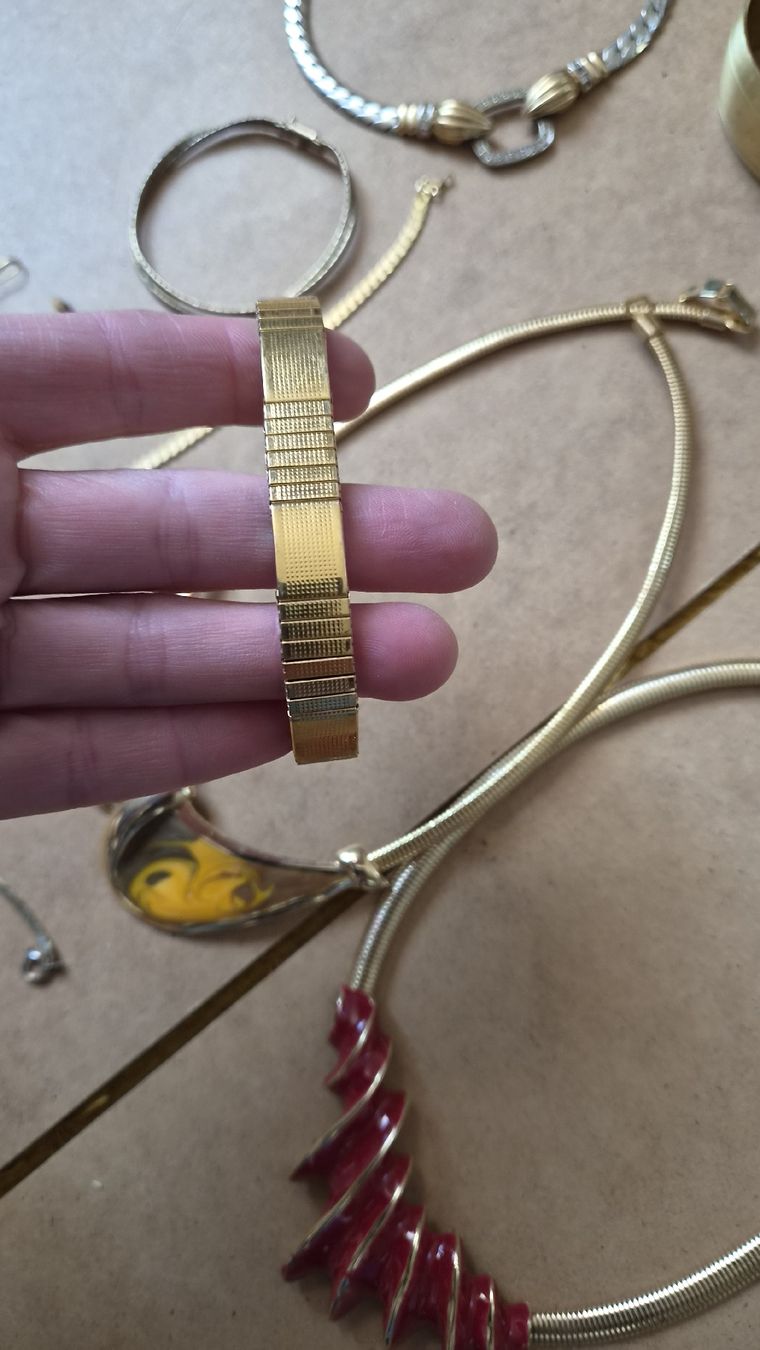 Altri gioielli: Vintage Schmuck Diverses – Usato da Kölliken venduto da MissesBossTop1 4