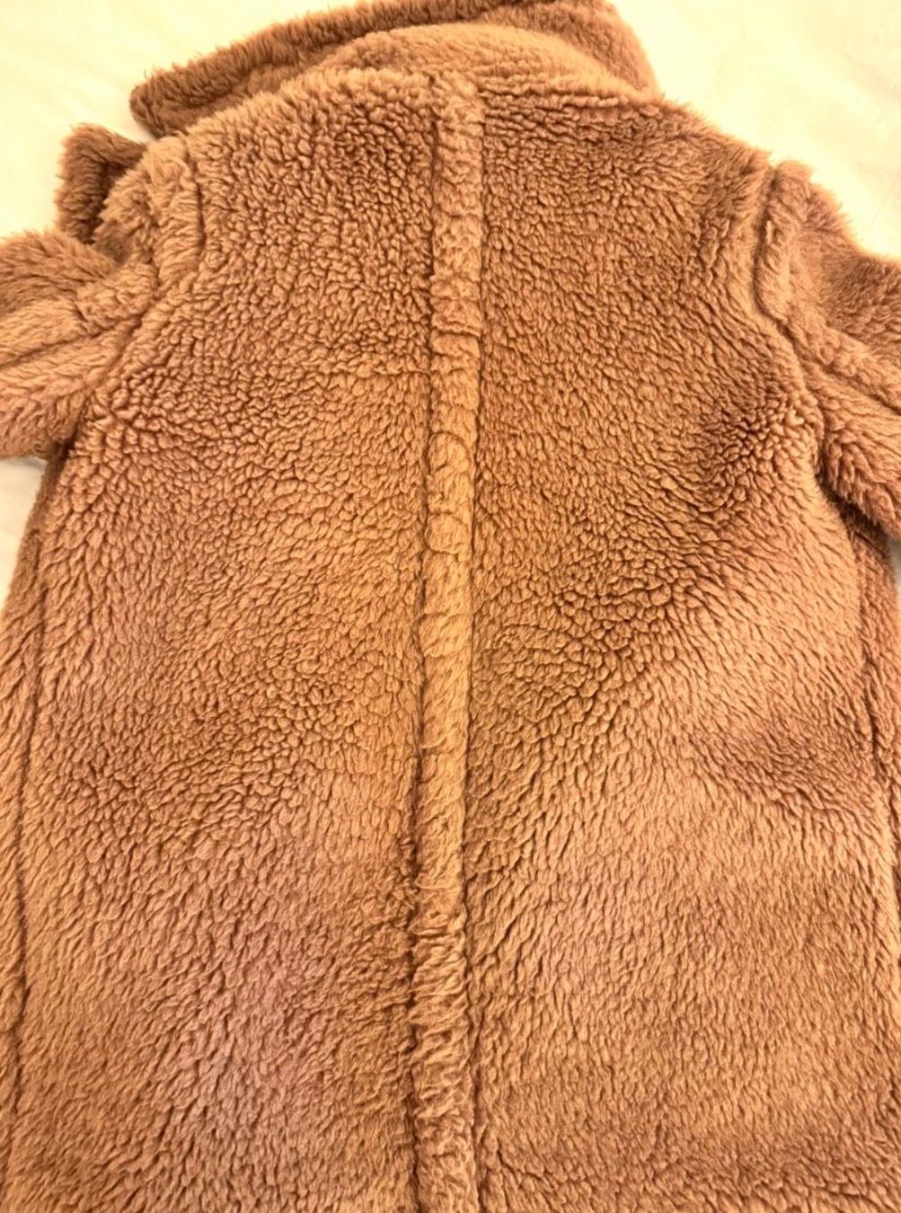 Max Mara Cappotti: Mantel Max mara Teddy court taille S – Usato da Sirnach venduto da Iemiroc 1
