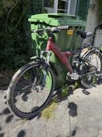 KTM Kinderfahrrad