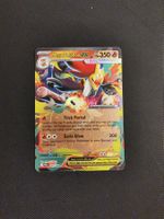 Pokemon Mega Dellphox ex, Pitch Black PBL 008/084, English