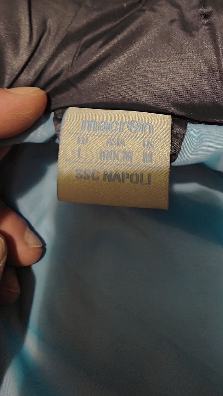 Vestes: ssc napoli jacke – D'occasion à Schöftland par magicX01 4