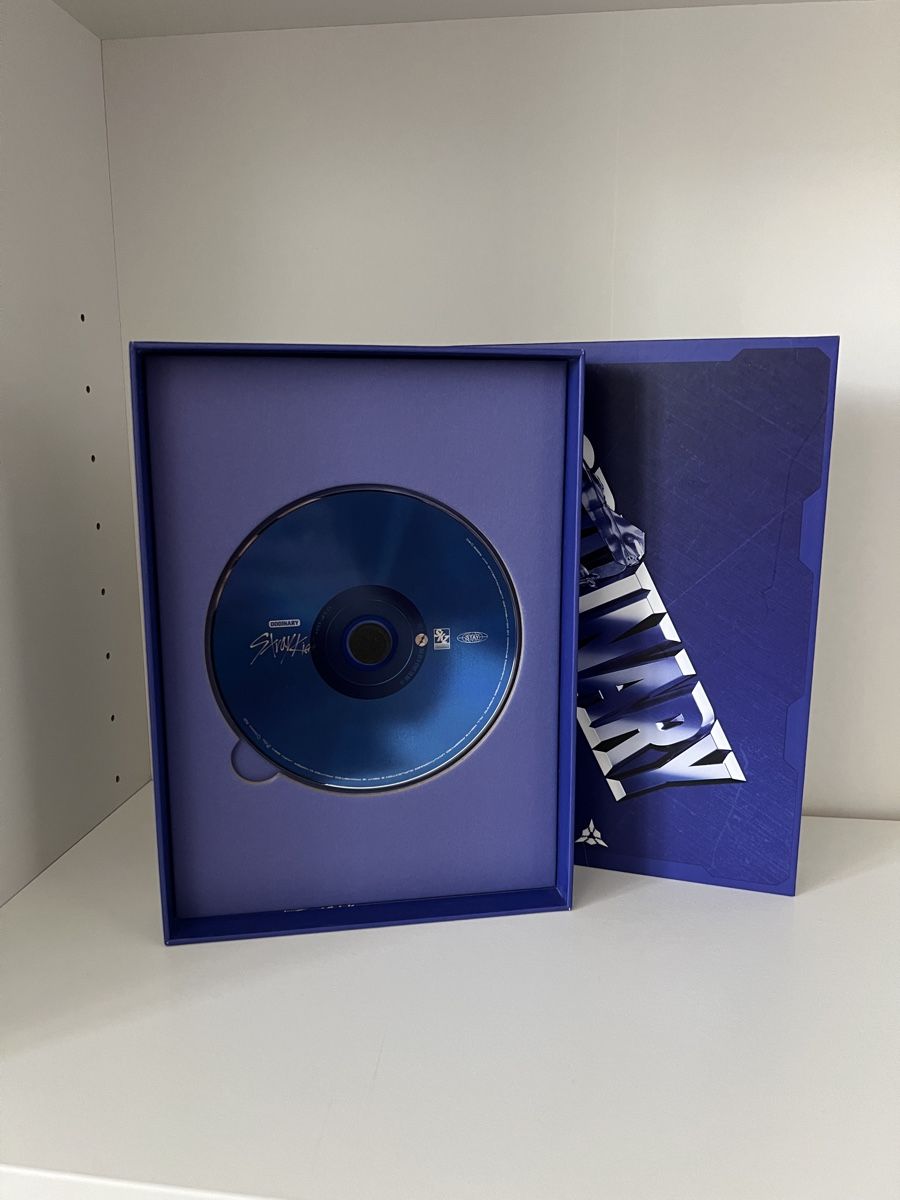 CD: Stray Kids album Ordinary – Nuovo (secondo la descrizione) da Rolle venduto da dan_2607 1