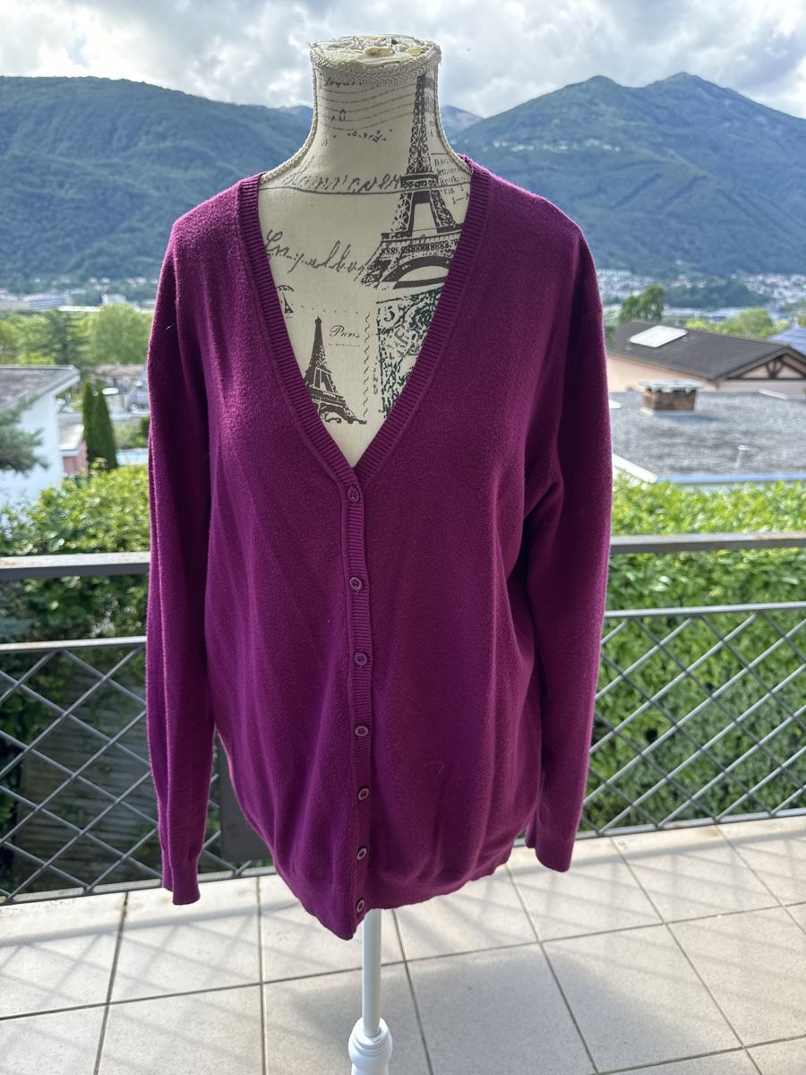 Giacche: Strickjacke – Usato da Vezia venduto da sidu03