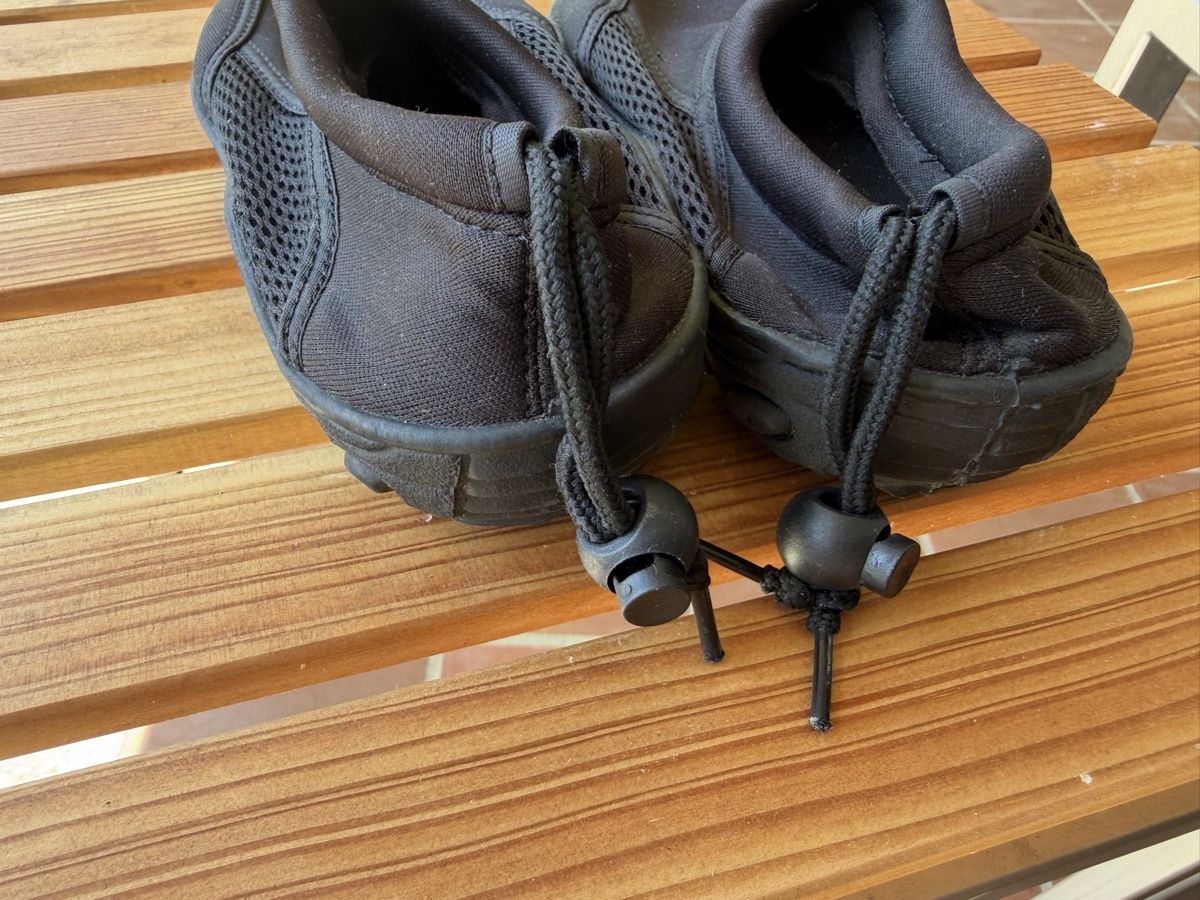 Scarpe da uomo: Schwimmschuhe BECO Grösse 36 – Usato da Nussbaumen AG venduto da sputnikrules 3