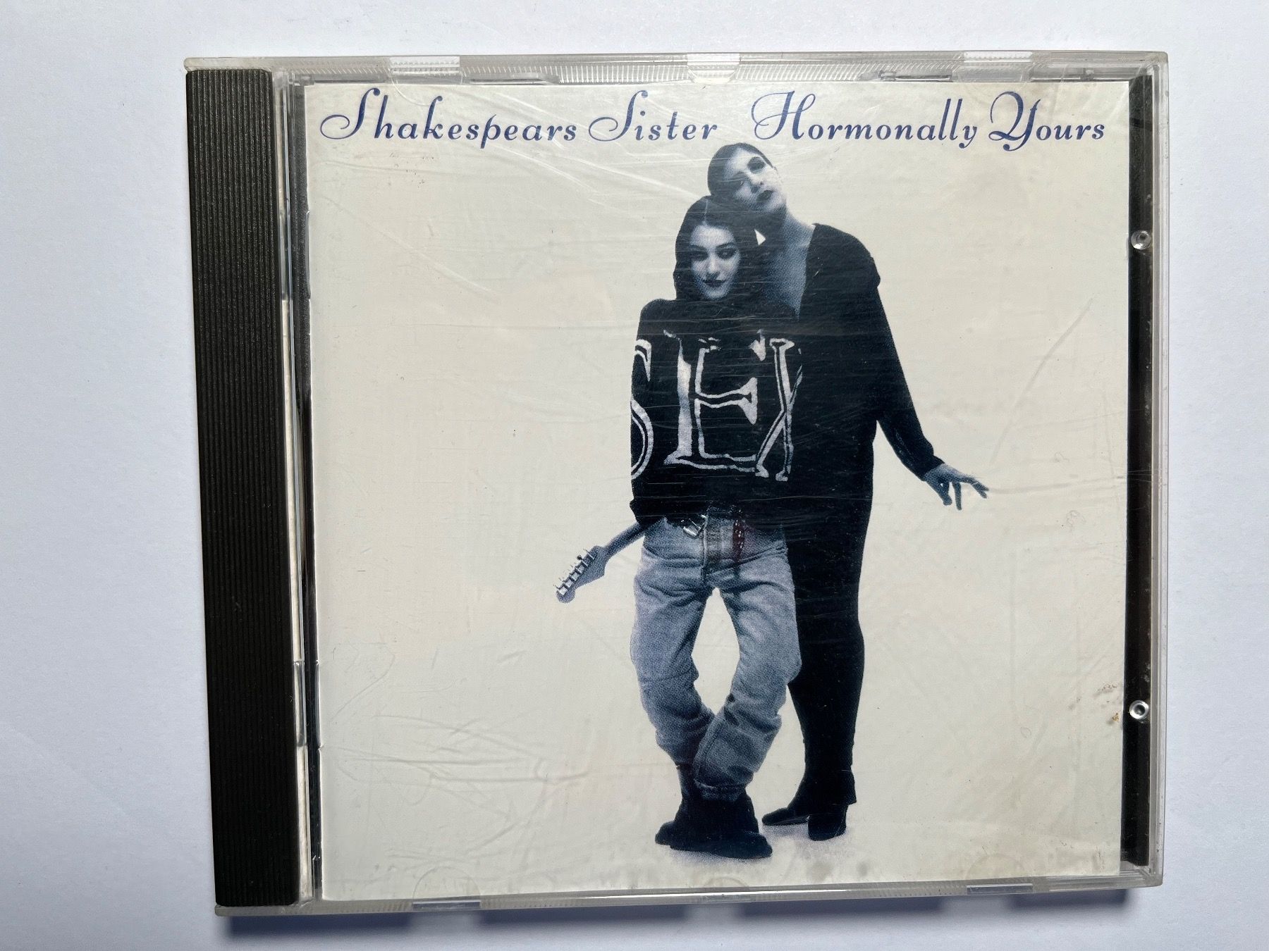 CDs: CD Shakespeares Sisters - Hormonally Yours – Gebraucht aus Merenschwand von katerchen01