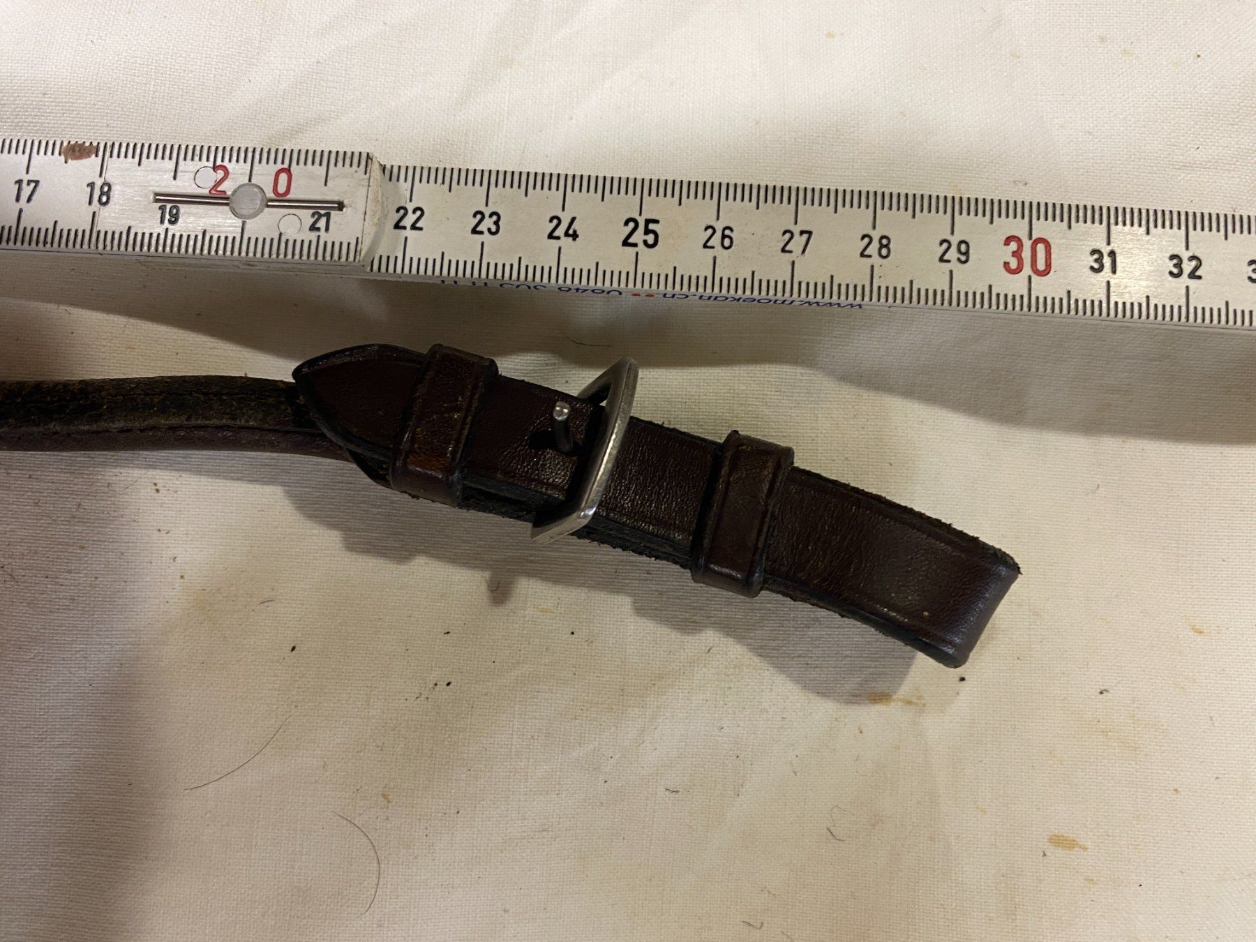 Selle & Accessori: Reitsattel – Usato da Mogelsberg venduto da Gregor6132 1