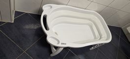 Fillkid Babywanne faltbar weiss guter Zustand