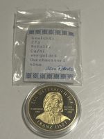 Münze Österreich Franz Liszt ECU Komponist Sammlerstüc(S20)