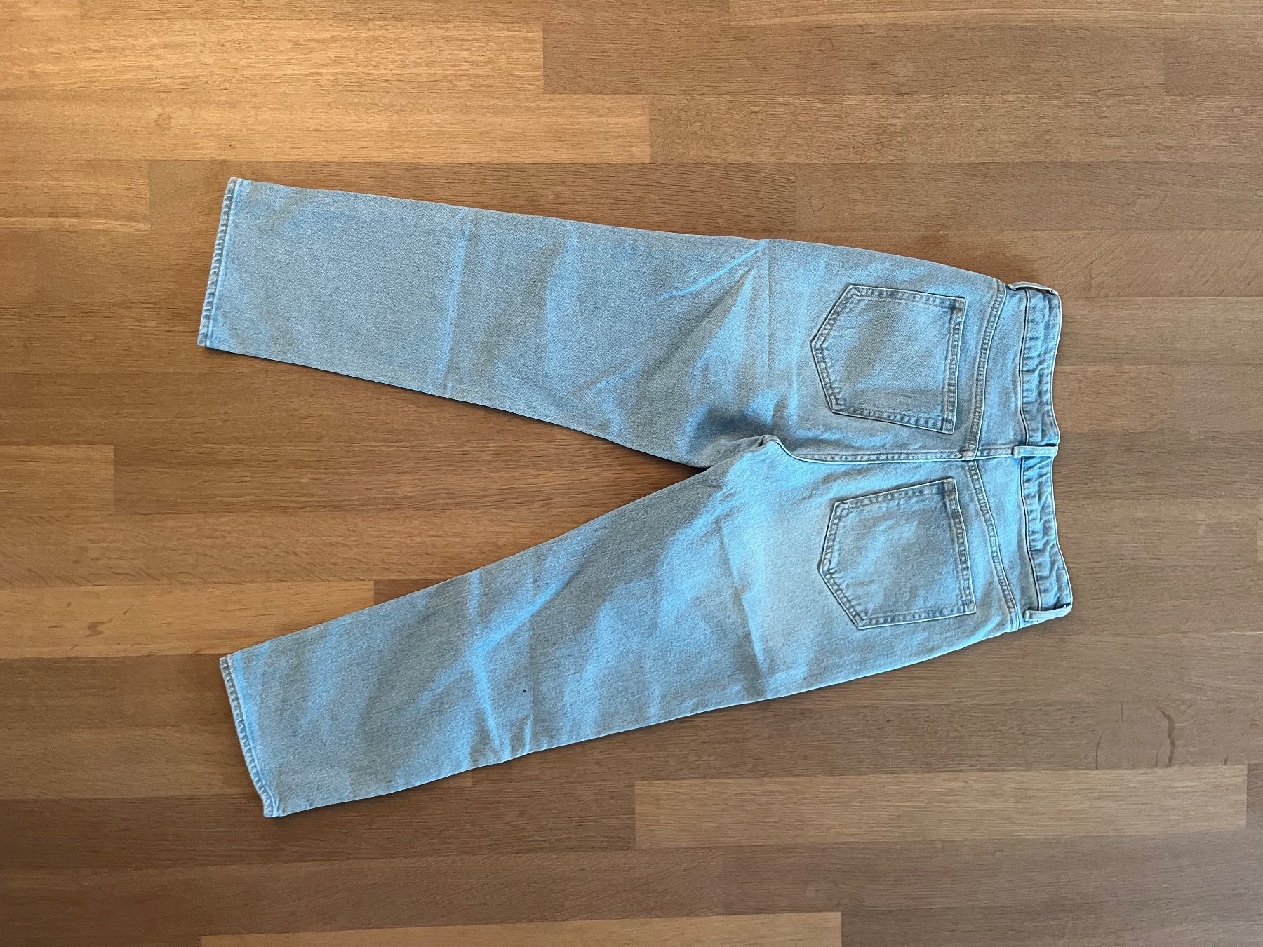 H&M Jeans: Jeans - hellblau - Grösse 38 – Gebraucht aus Laupen BE von lee_ym6v 4