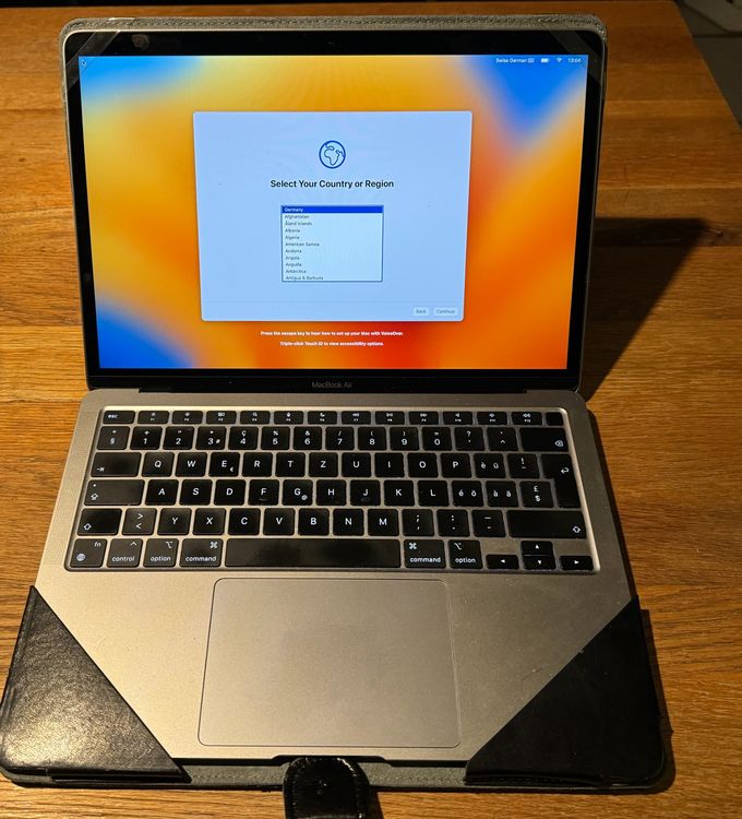 M1 Macbook Air 512Gb – Macbook Air M1 16Gb 512Gb – IAHPB