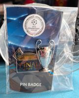 Pin Fussball, UEFA Champions League Final, Cardiff 2017