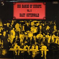 Osterwald Hazy: Big Bands Of Europe Vol. II LP