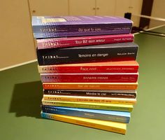 Série Tribal:Ed Flammarion
