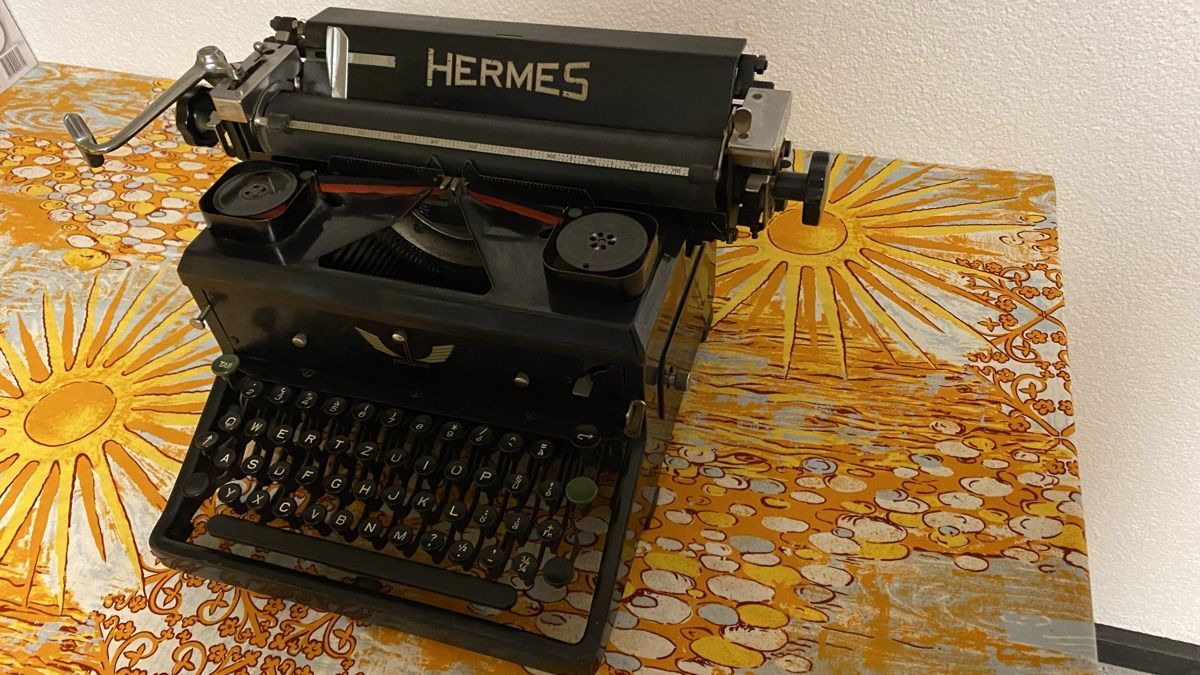 Schreibmaschinen: Schreibmaschine Antik – Gebraucht aus Mels von SuperMario1969 3