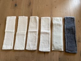 Bodenwischtücher 6 Stück