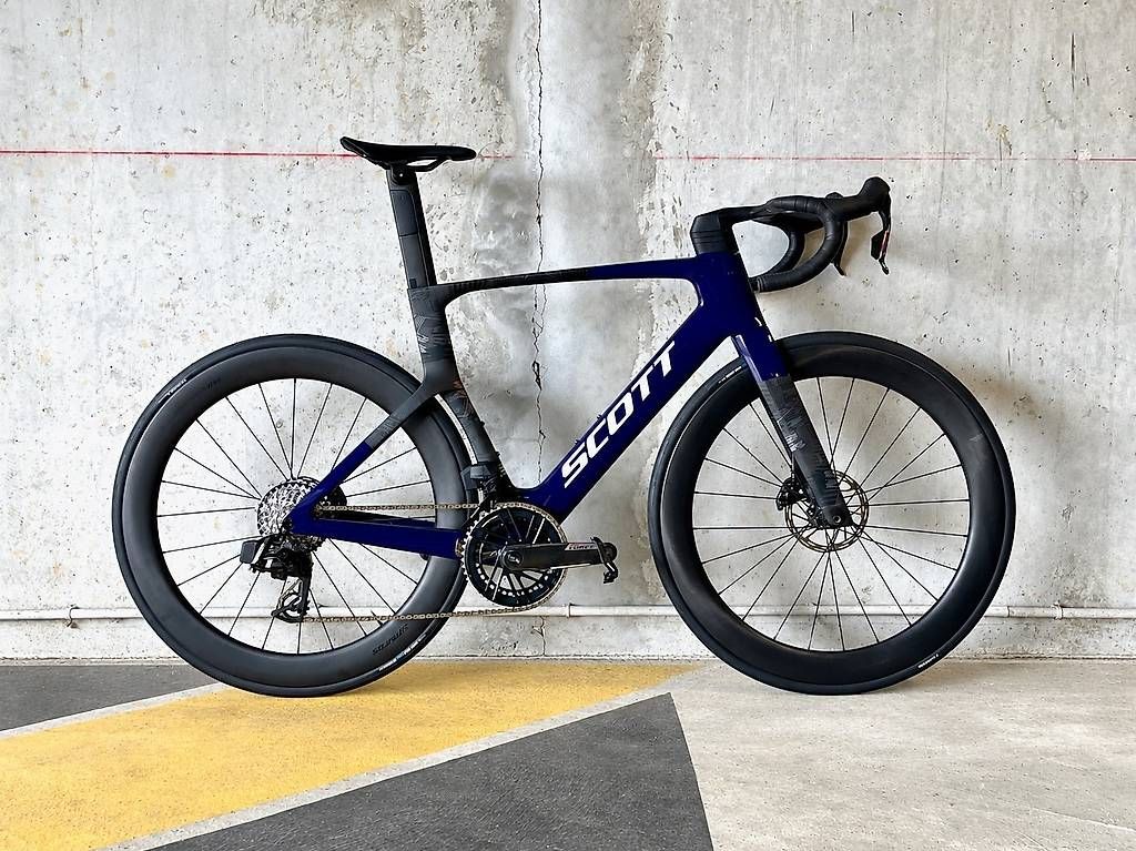 Biciclette: Scott Foil RC Team 2026 - Taille M - SRAM Force – Nuovo e nell'imballaggio originale da Genève venduto da Michael_1205