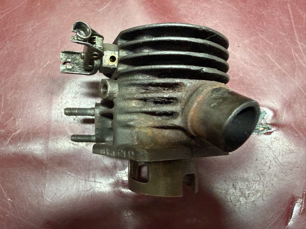 Sachs Pièces pour mobylette: Mofa Sachs 503 Zylinder – Défectueux à Latterbach par Bbutz98 2