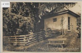Preles - Pres de la colonie de vacances de Bale - Prägelz