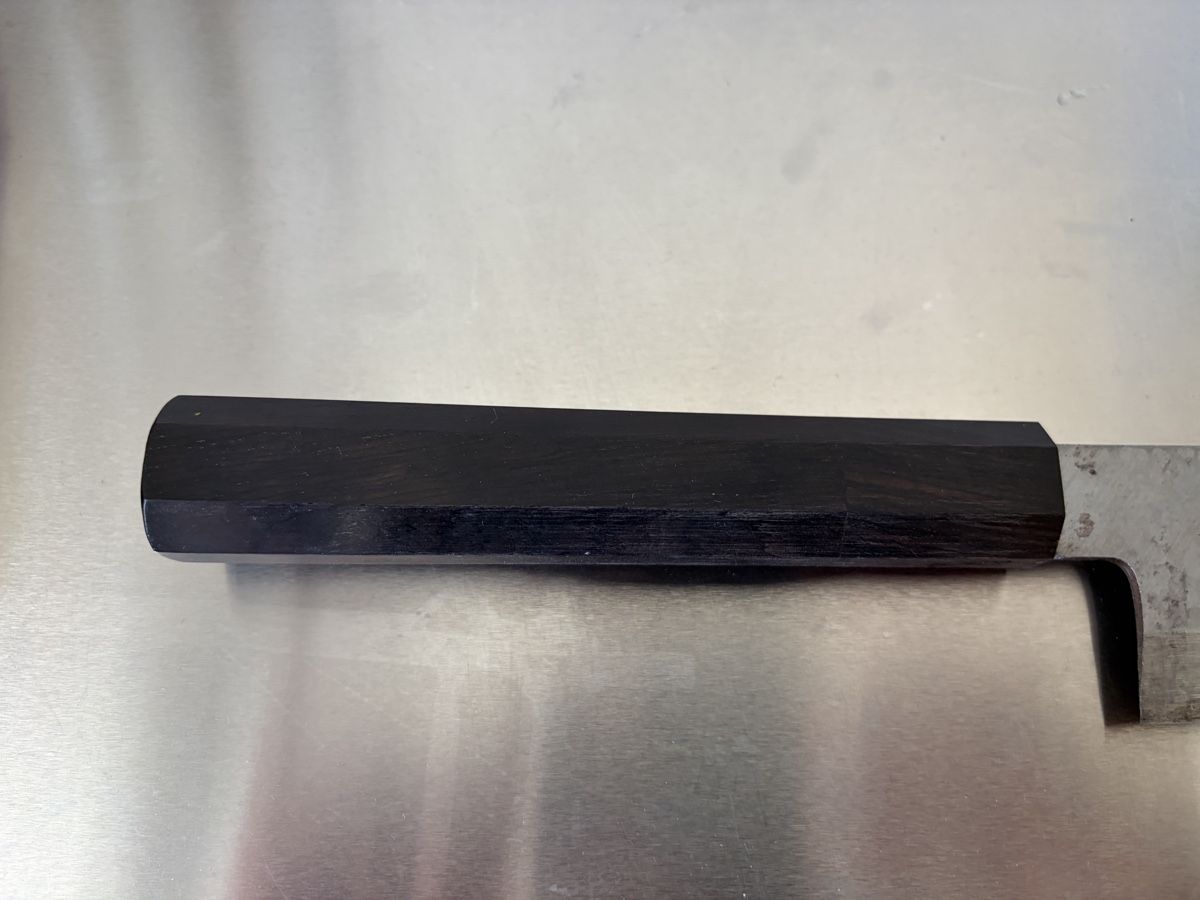 Coltelli da cucina: Japanisches Messer Deba – Usato da Zürich venduto da Son_77 2