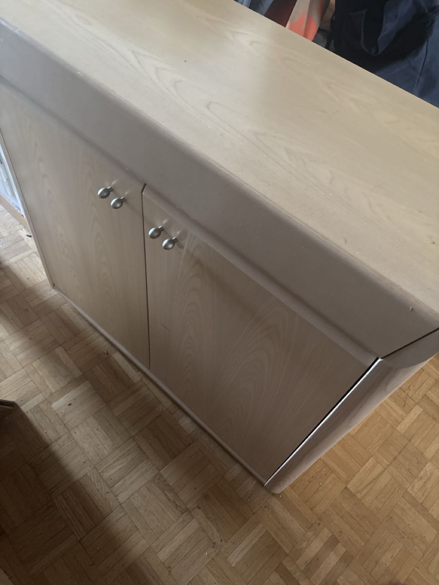 Commodes: HOLZ SCHRANK HANDMADE!!! – D'occasion à Rapperswil SG par Ale_topshop